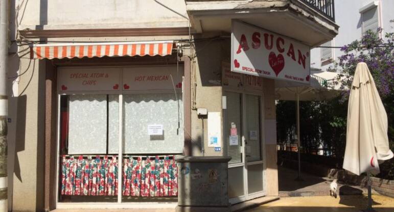 Asucan Restaurant Cesme Cesme Zomato